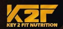 KEY 2 FIT NUTRITION OF K2F