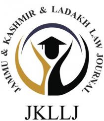JAMMU & KASHMIR & LADAKH LAW JOURNAL -JKLLJ