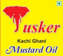 Tusker Kachi Ghani Mustard Oil