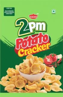 2PM POTATO CRACKER