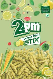 2PM Lemon Mint STIX as per color combination