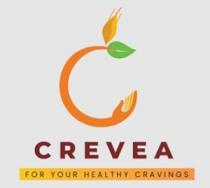 C CREVEA - FOR YOUR HEALTHY CRAVINGS