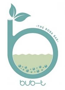 bub-t - b THE BOBA BAR