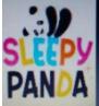 SLEEPY PANDA