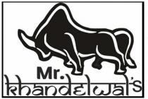 MR. KHANDELWAL'S