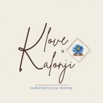 Klove N Kalonji soulful food at your doorstep