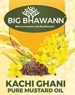 BIG BHAWAN- KACHI GHANI PURE MUSTARD OIL