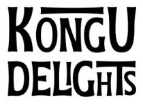 KONGU DELIGHTS