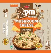 2PM MUSHROOM CHEESE as per color combination