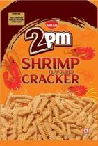 2PM SHRIMP FLAVOURED CRACKER as per color combination