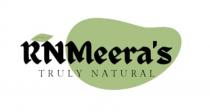 RNMEERAÃ¢ÂÂS Ã¢ÂÂ TRULY NATURAL
