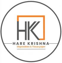 HK HARE KRISHNA DISPOSABLES & TISSUE PAPER