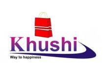 Khushi- WAY TO HAPPINESS