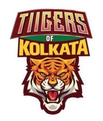 TIIGERS OF KOLKATA