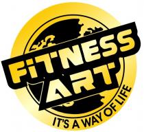 FITNESS ART ITS A WAY OF LIFE