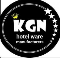 KGN HOTEL WARE MANUFACTURERS