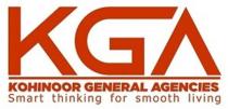 KGA KOHINOOR GENERAL AGENCIES