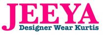 JEEYA DESIGNER WEAR KURTIS