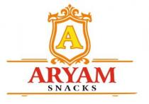 ARYAM SNACKS with unique devices consisting of A