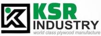 KSR INDUSTRY, K