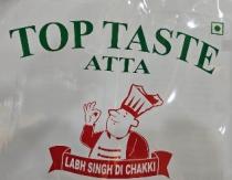 TOP TASTE ATTA LABH SINGH DI CHAKKI