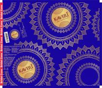 Kaveri Bridal Mehndi Cone