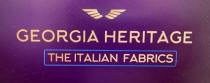 GEORGIA HERITAGE THE ITALIAN FABRICS