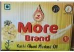 MORE BRAND KACHI GHANI MUSTARD OIL