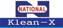 NATIONAL Klean X