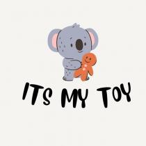 ITS MY TOY