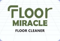 FLOOR MIRACLE FLOOR CLEANER