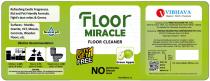 FLOOR MIRACLE GREEN APPLE