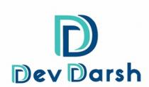 Dev Darsh with DD