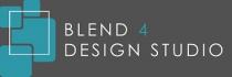BLEND 4 DESIGN STUDIO