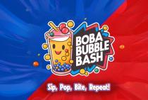 Boba Bubble Bash