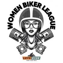 Women Biker League Lets Ryde Train Tour Rent