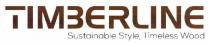 TIMBERLINE WITH SUSTAINABLE STYLE, TIMELESS WOOD