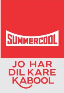 SUMMERCOOL 'JO HAR DIL KARE KABOOL'