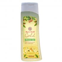 Mysore Sandal Gold Shower Gel