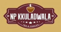 NP KKULADWALA - TEA & SNACKS