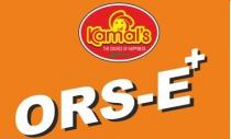 KAMAL'S ORS-E+