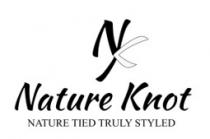 NATURE KNOT NATURE TIED TRULY STYLED