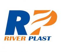 RIVER PLAST WITH WORD OF RP