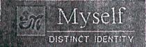 MYSELF DISTINCT INDENTITY