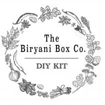 The Biryani Box Co. DIY KIT