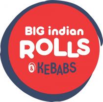 BIG indian ROLLS & KEBABS