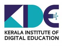 KIDE-KERALA INSTITUTE OF DIGITAL EDUCATION