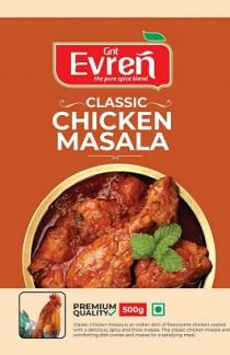 GNT EVREN CLASSIC CHICKEN MASALA