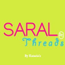 SARAL Threads ST by Kataria's