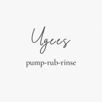Ugees- Pump- Rub- Rinse
